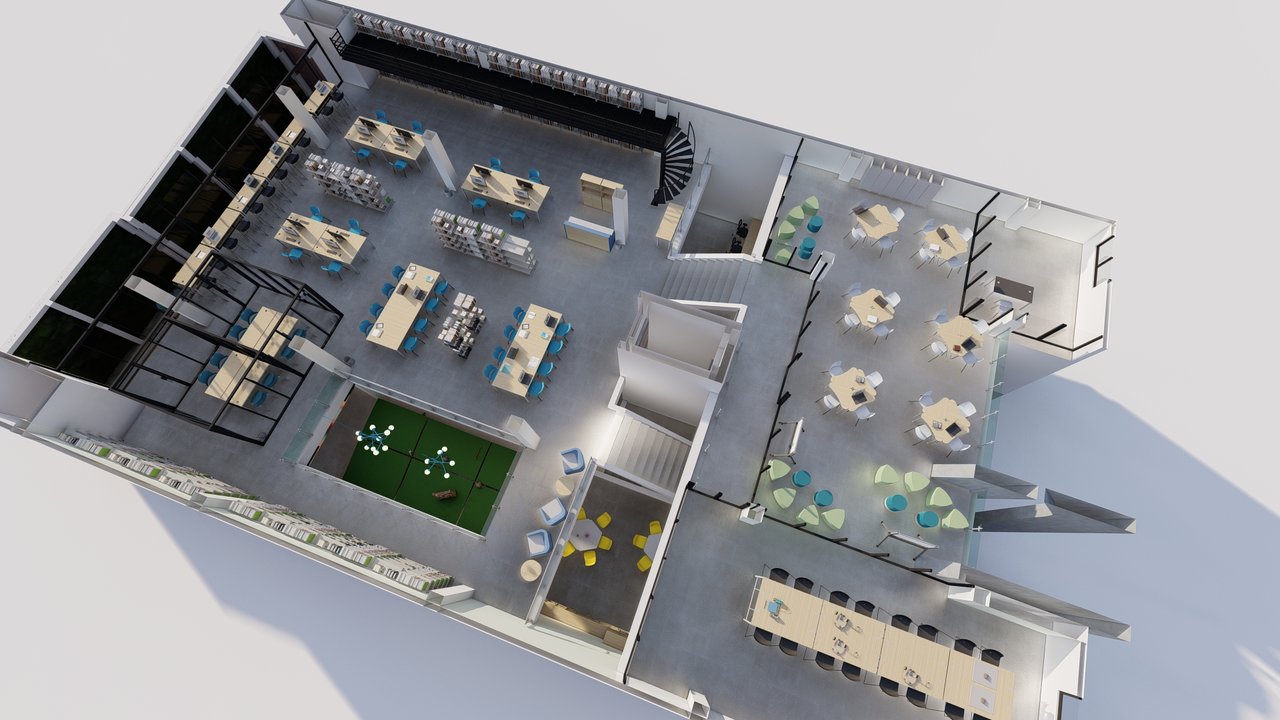 Biblioteca Pública León - Imagen 6