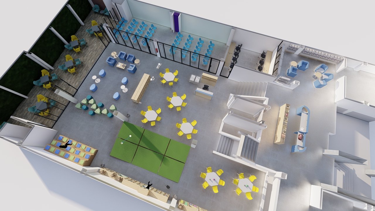 Biblioteca Pública León - Imagen 7