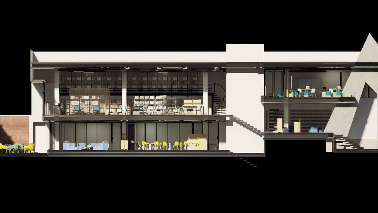 Biblioteca Pública León - Imagen 5