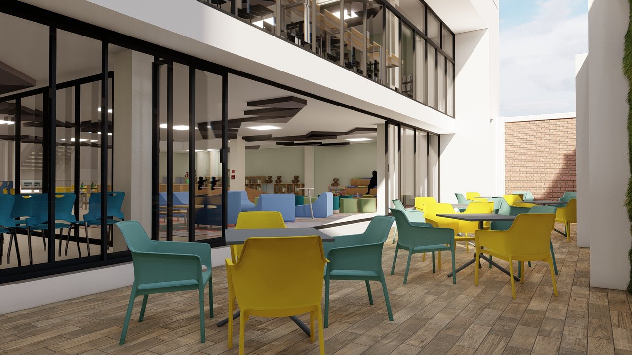 Biblioteca Pública León - Imagen 1