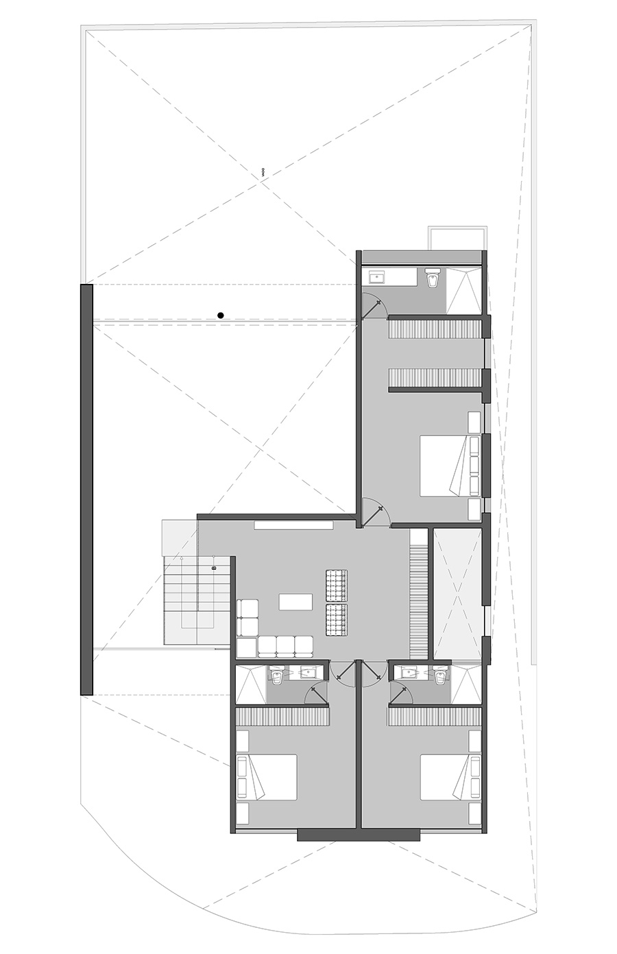 Casa Bosque Azul - Imagen 9