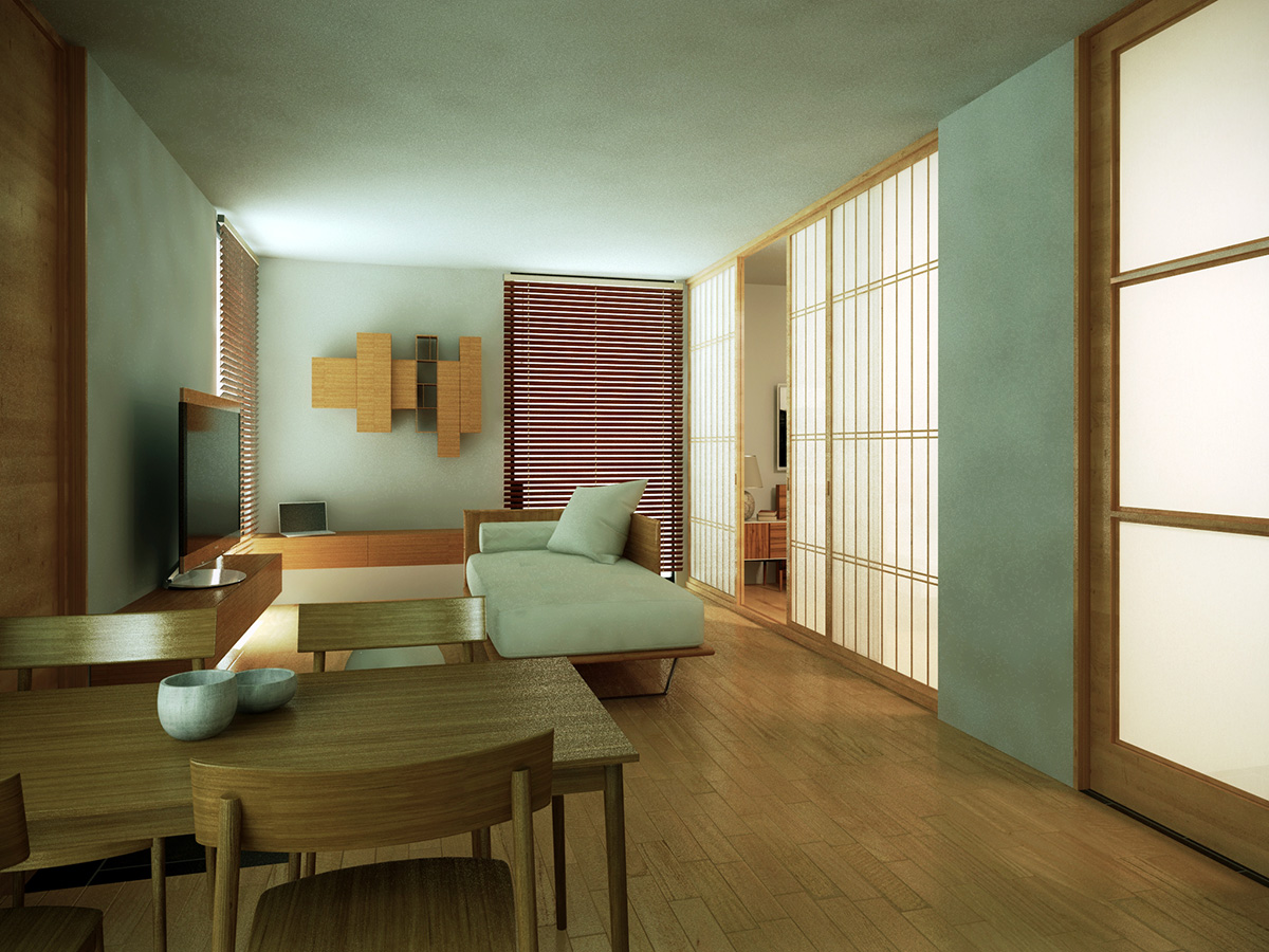 Departamentos Kishida & Gumi - Imagen 3