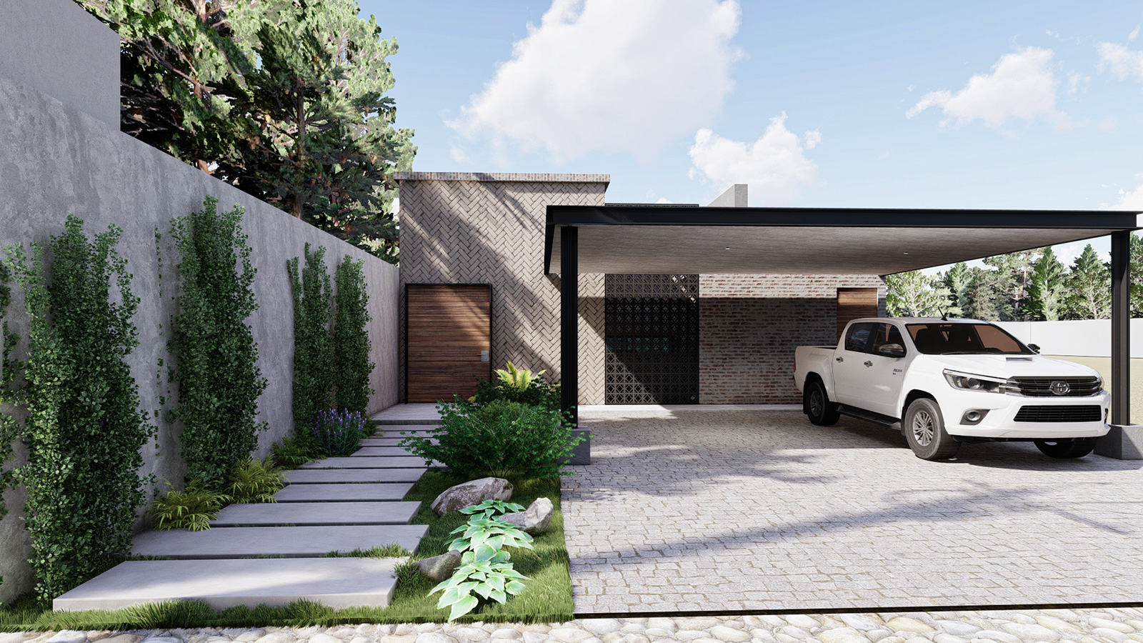 Casa Loma Verde - Imagen 1