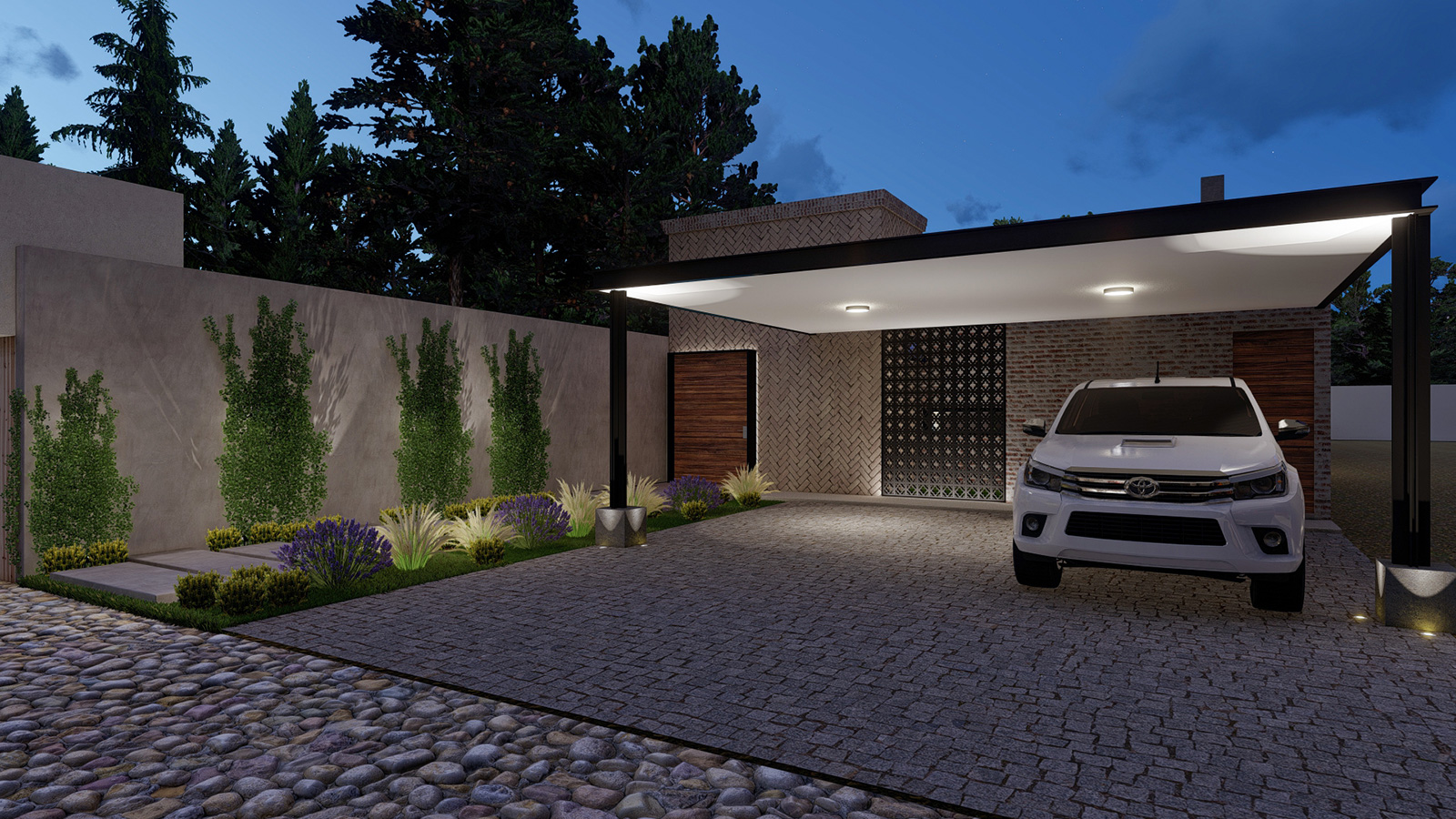 Casa Loma Verde - Imagen 19