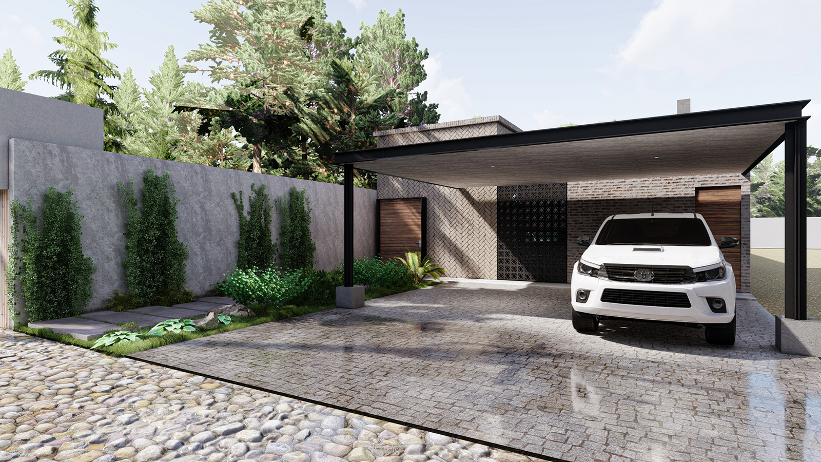 Casa Loma Verde - Imagen 5