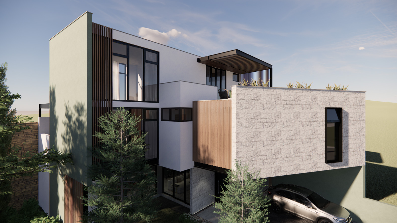 Casa Marsella - Imagen 1