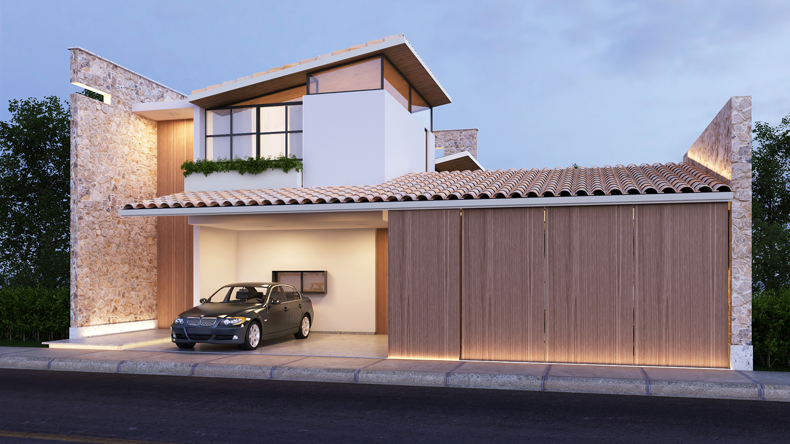 Casa SAN Diego - Imagen 1