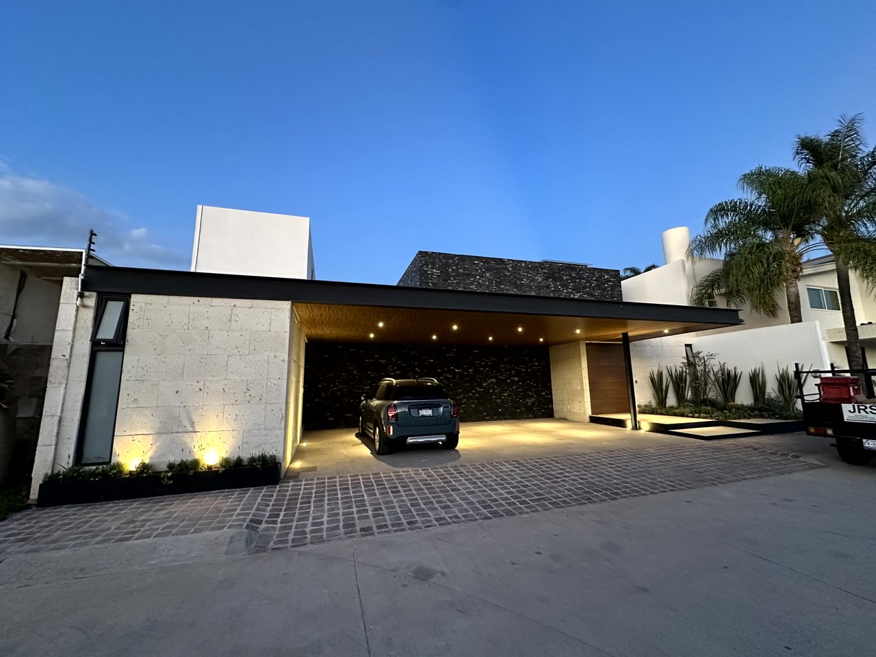 Casa Santa Fe - Imagen 1