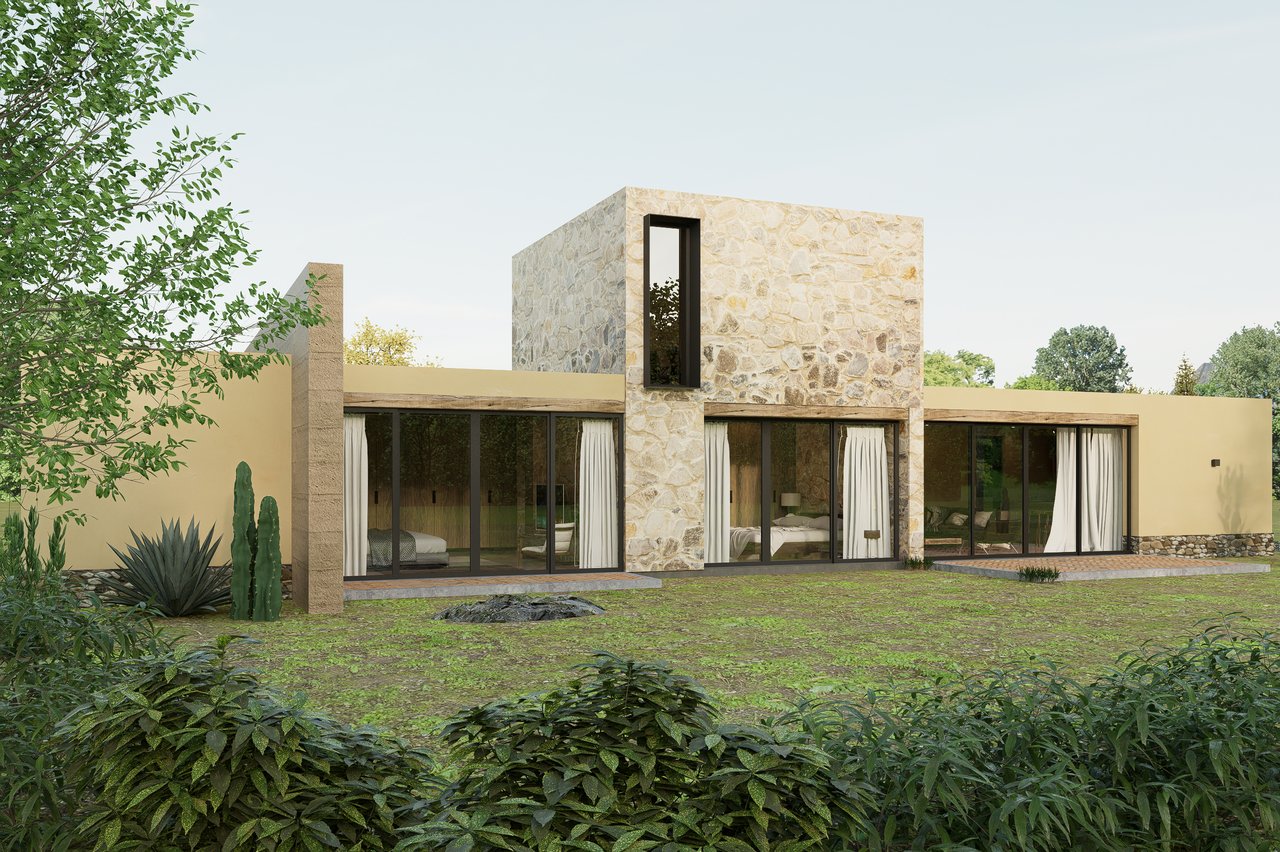 Casa Xaaga - Imagen 1