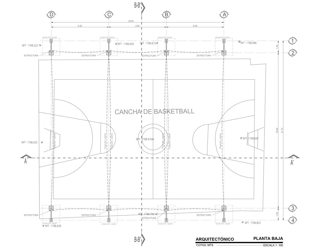 Cubiertas Escolares - Imagen 12