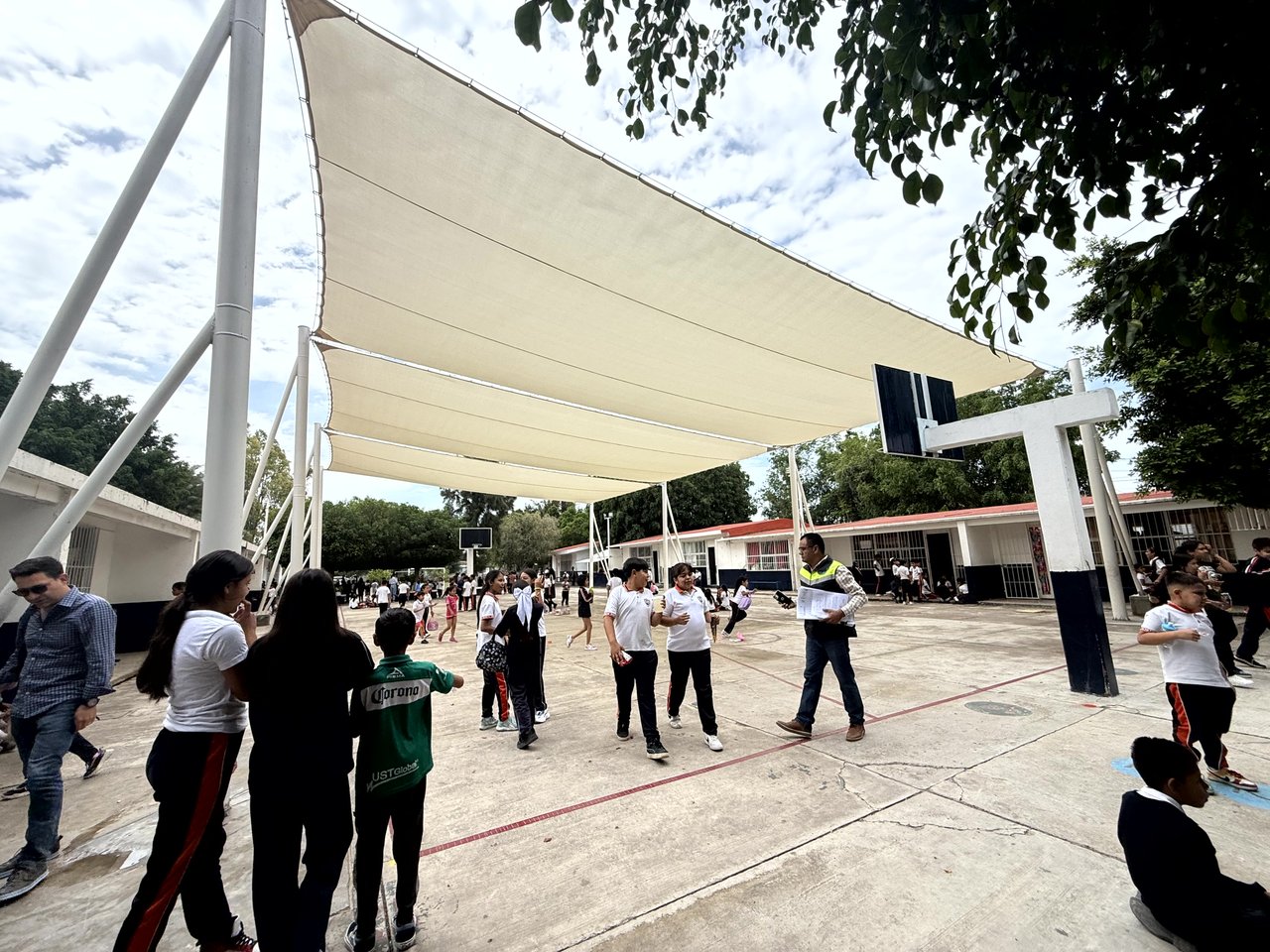 Cubiertas Escolares - Imagen 3