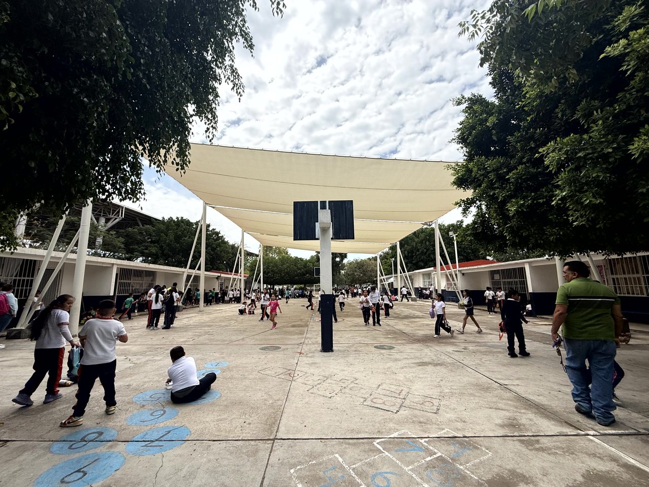 Cubiertas Escolares - Imagen 2