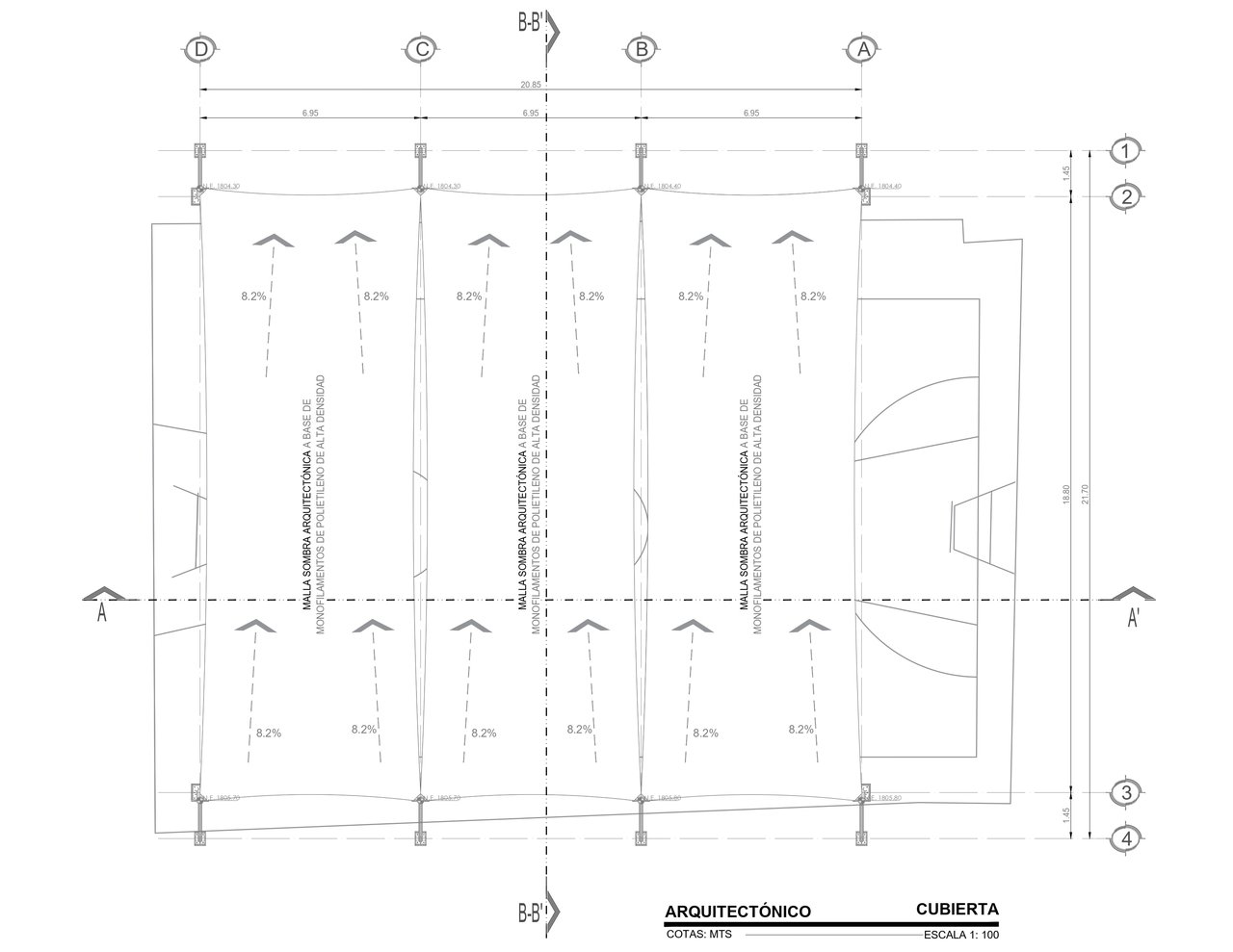 Cubiertas Escolares - Imagen 11