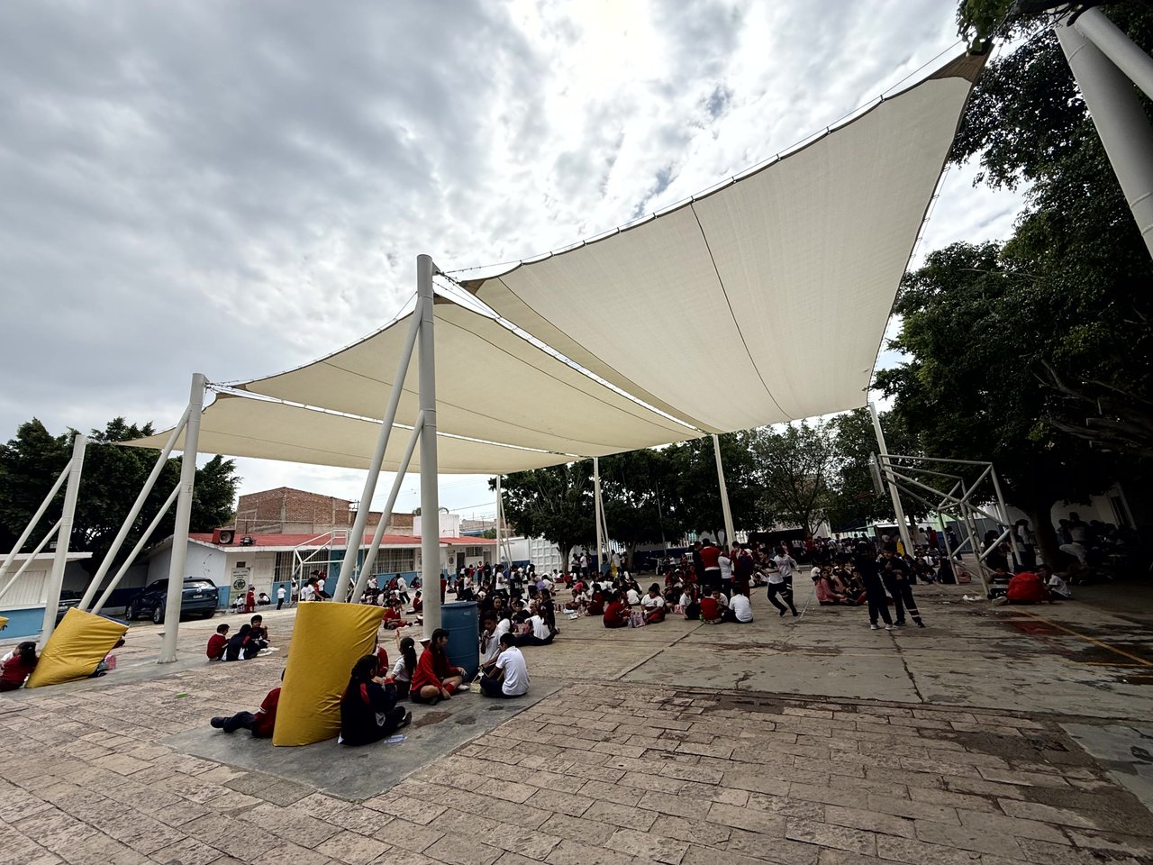 Cubiertas Escolares - Imagen 4