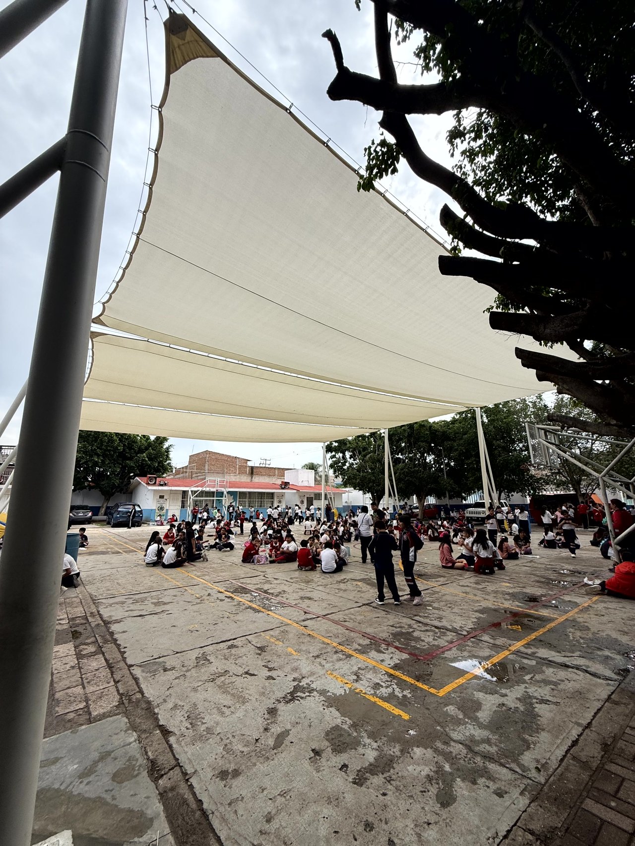 Cubiertas Escolares - Imagen 6