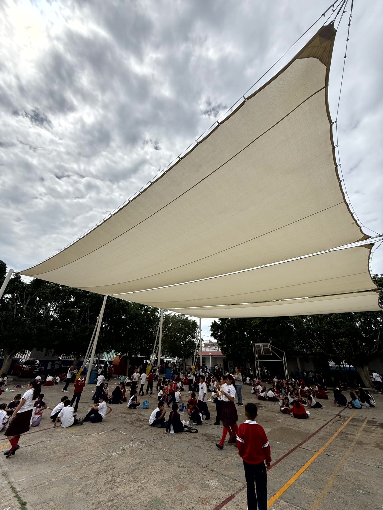 Cubiertas Escolares - Imagen 7