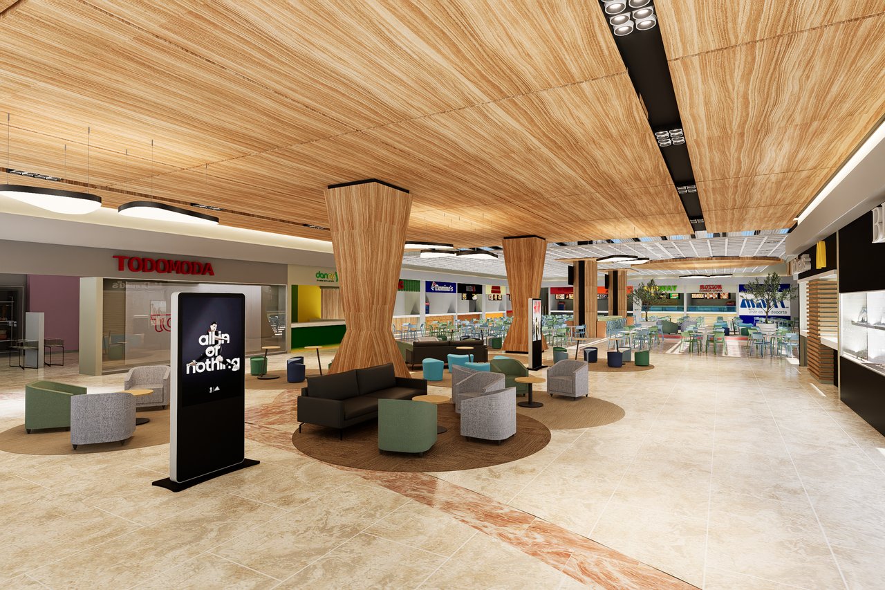 Food Court Plaza Altaria - Imagen 2