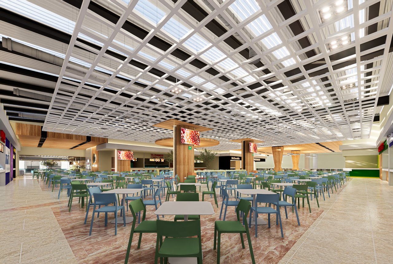Food Court Plaza Altaria - Imagen 3
