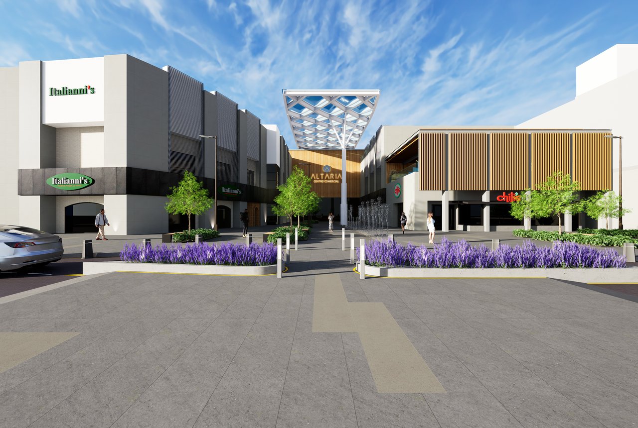 Food Court Plaza Altaria - Imagen 7