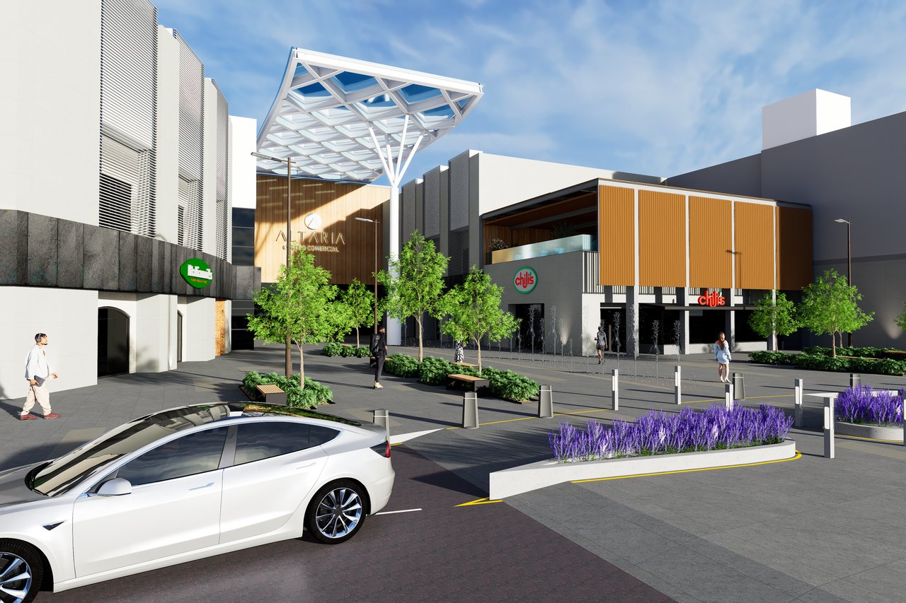 Food Court Plaza Altaria - Imagen 8