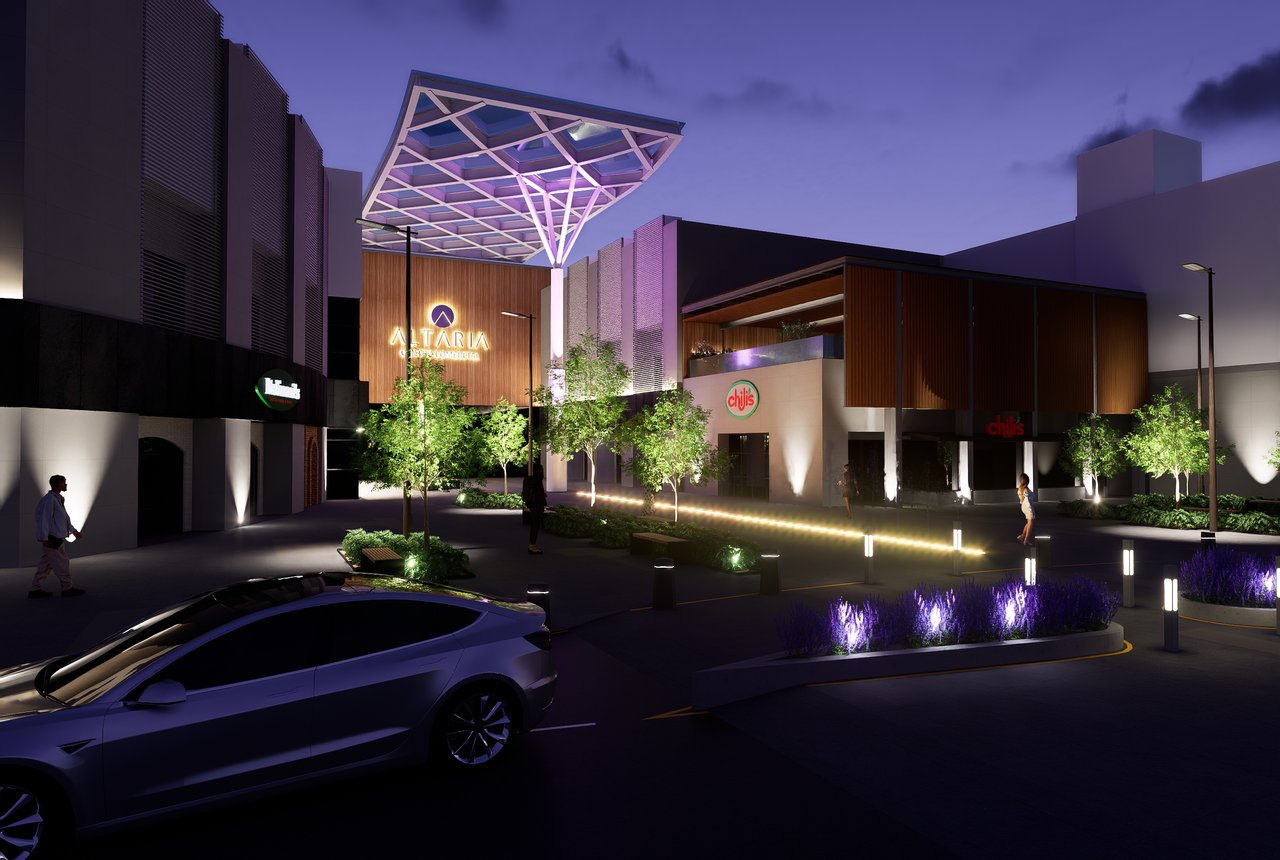 Food Court Plaza Altaria - Imagen 9