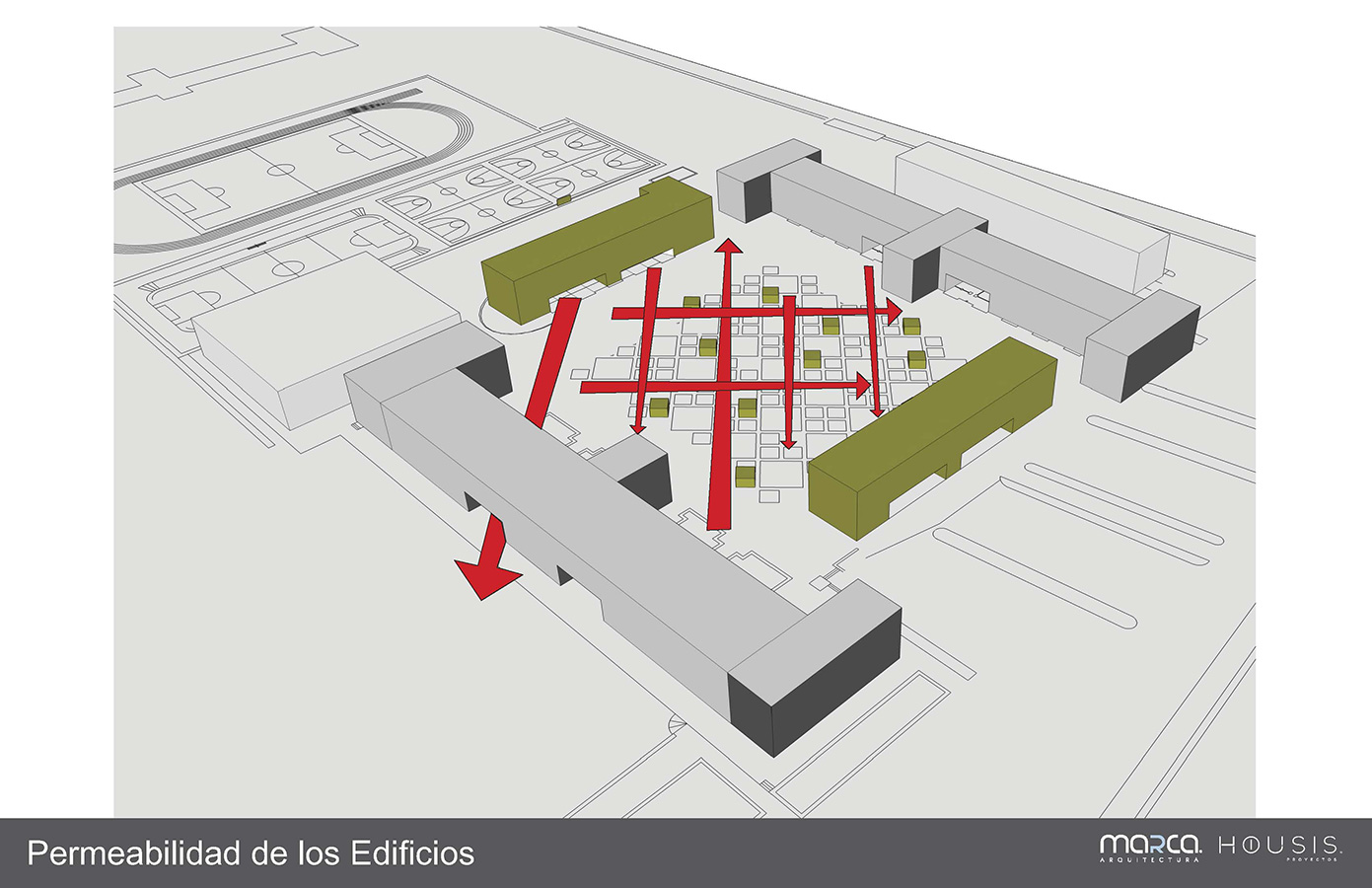 Plan Maestro La Salle Salamanca - Imagen 9
