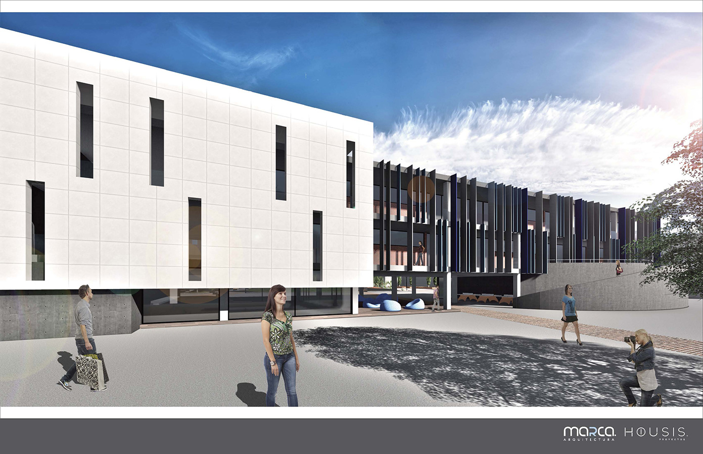 Plan Maestro La Salle Salamanca - Imagen 8