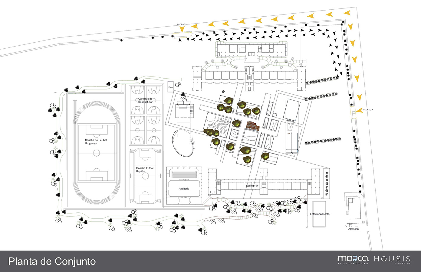 Plan Maestro La Salle Salamanca - Imagen 10