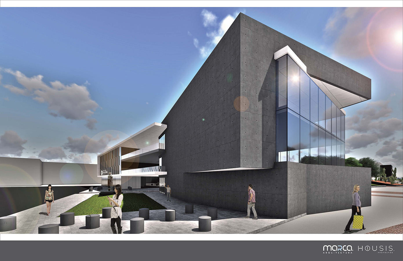 Plan Maestro La Salle Salamanca - Imagen 3