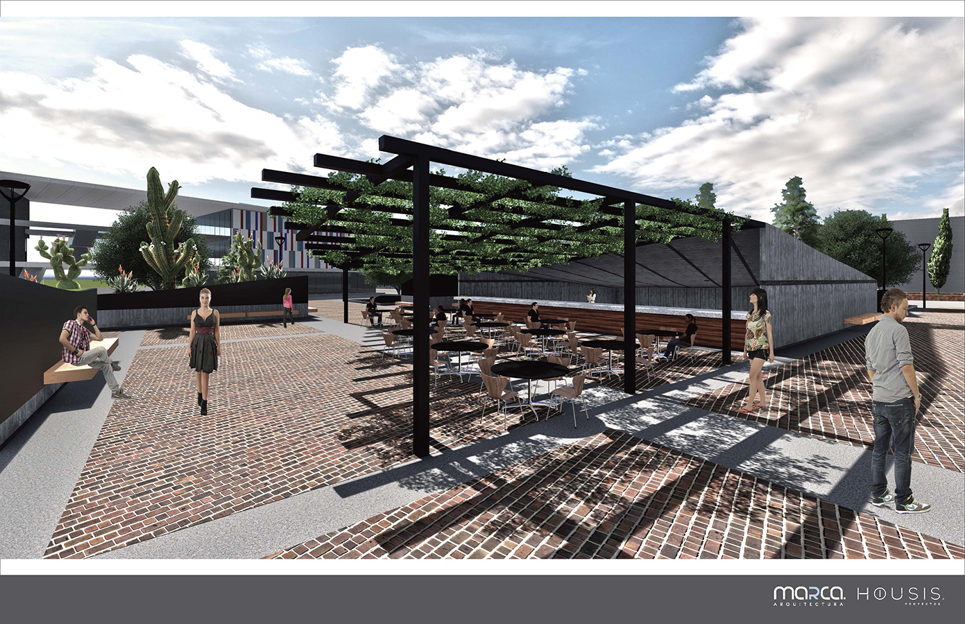 Plan Maestro La Salle Salamanca - Imagen 5