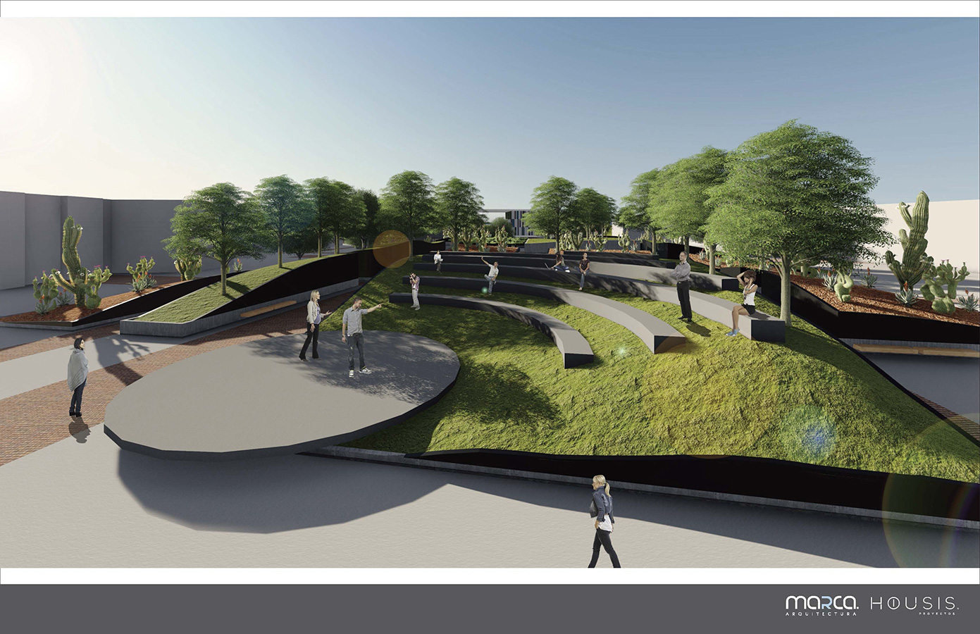 Plan Maestro La Salle Salamanca - Imagen 6